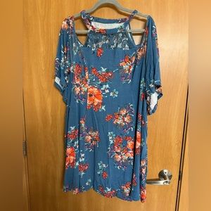 Torrid Sundress Off the Shoulder